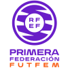 Примера Федерасьон - Женщины логотип