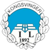 Kongsvinger W logo