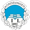 Kongsvinger W logo