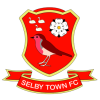 Selby Town логотип