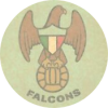 Toronto Falcons логотип
