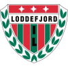 Loddefjord logo